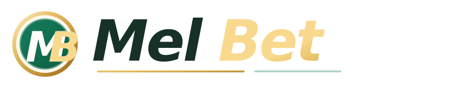 MelBet logo