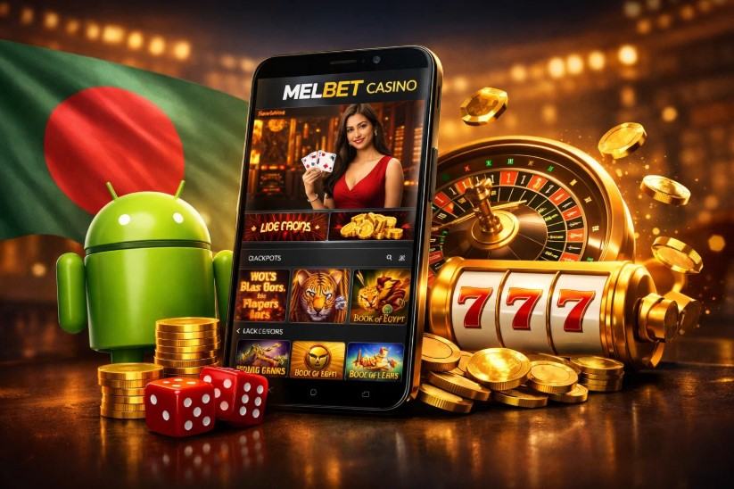 অ্যান্ড্রয়েডে MelBet APK ডাউনলোড ও ইনস্টল করার নির্দেশনা