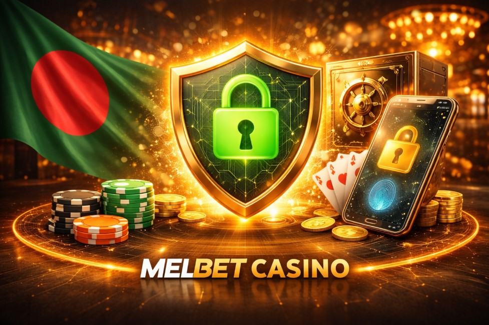 Secure data protection at MelBet Bangladesh