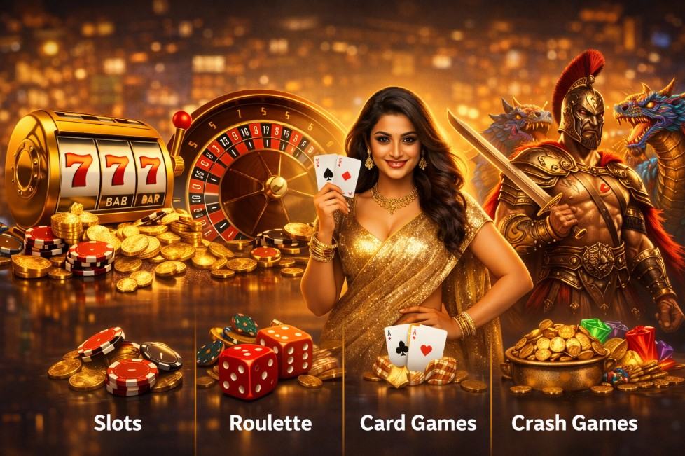 MelBet game categories available for players in Bangladesh