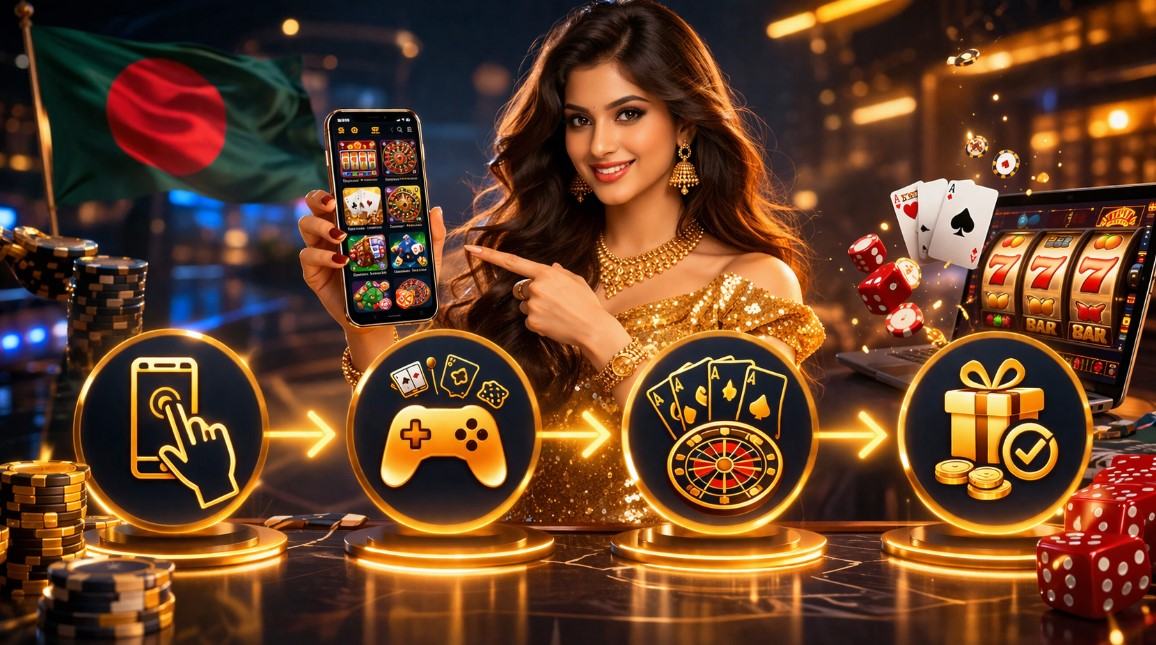MelBet registration and first bet steps for players in Bangladesh