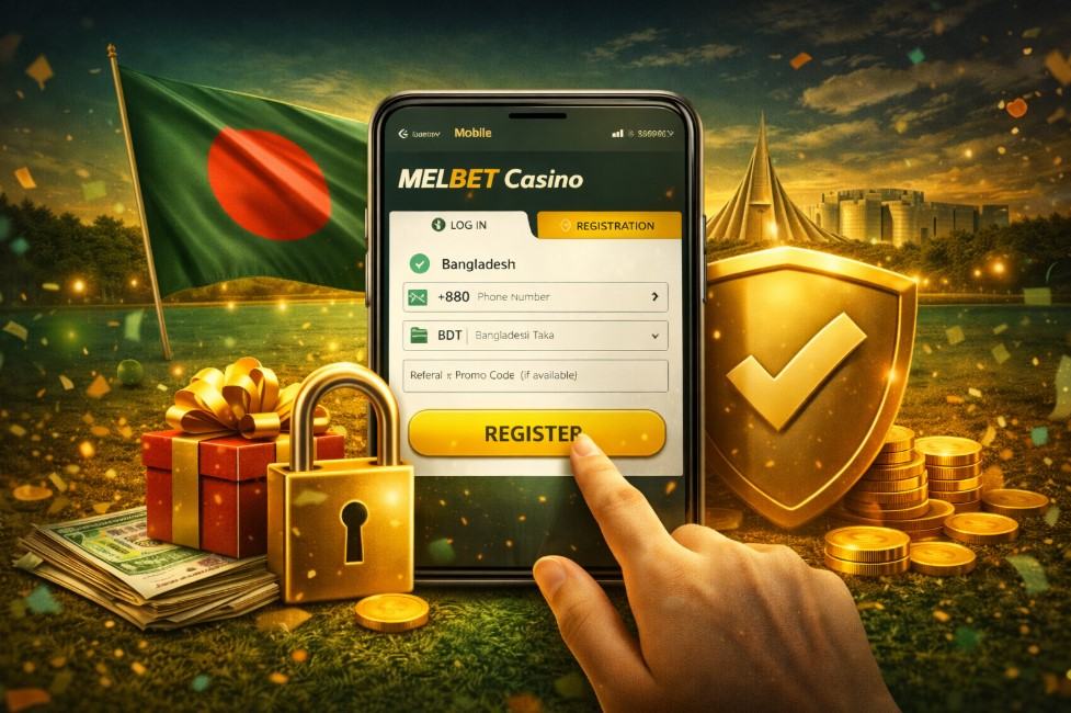 মোবাইলে MelBet রেজিস্ট্রেশন—ধাপে ধাপে নির্দেশনা
