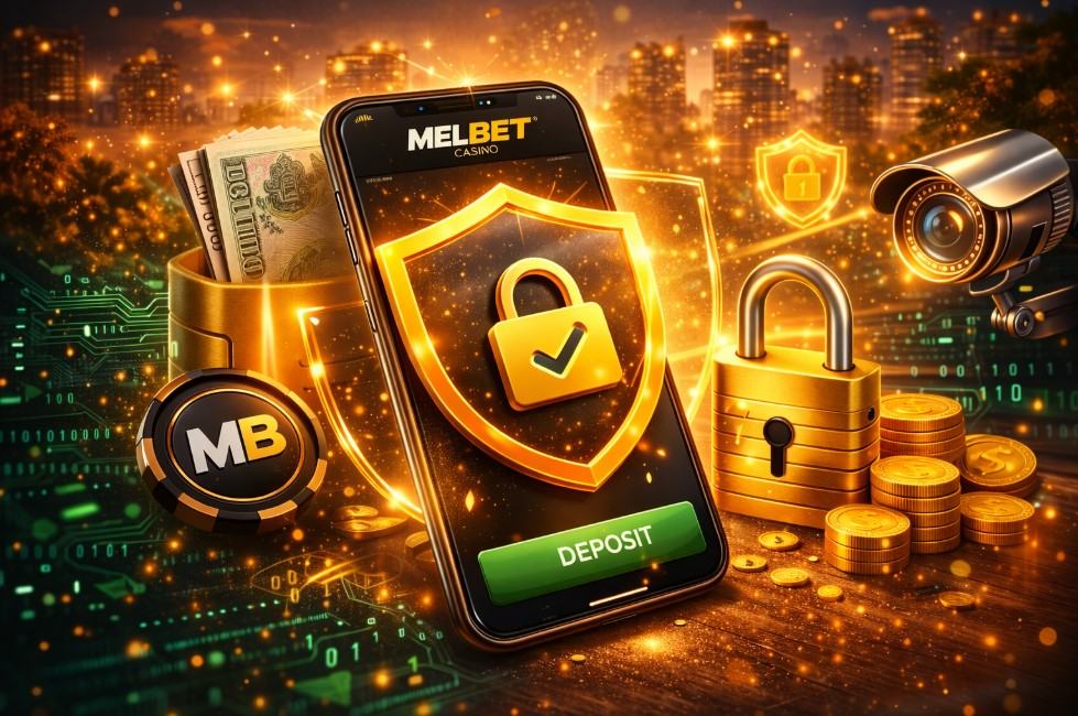 MelBet মোবাইল নিরাপত্তা ও এনক্রিপশন