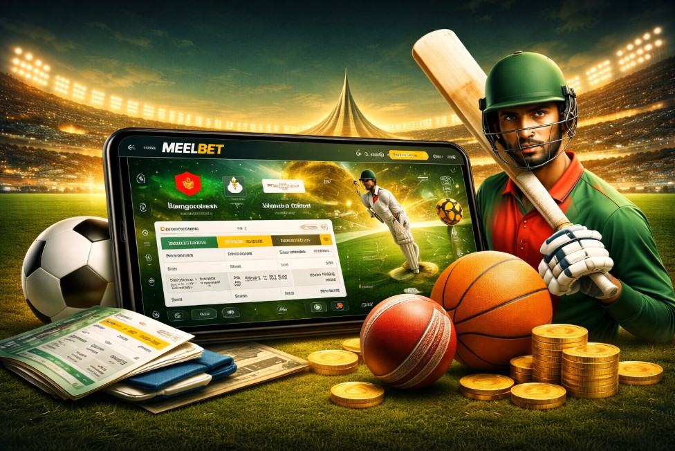 বাংলাদেশে মোবাইলে MelBet-এ স্পোর্টস বেটিং