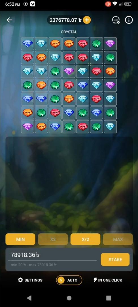 Casino screenshot 2